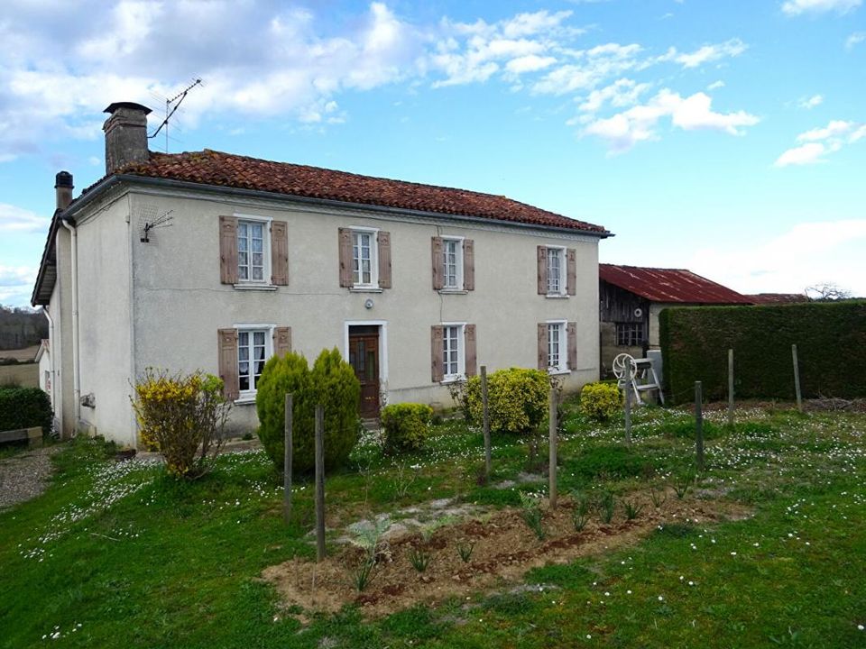 Villa i Dumes, Landes - foto 1