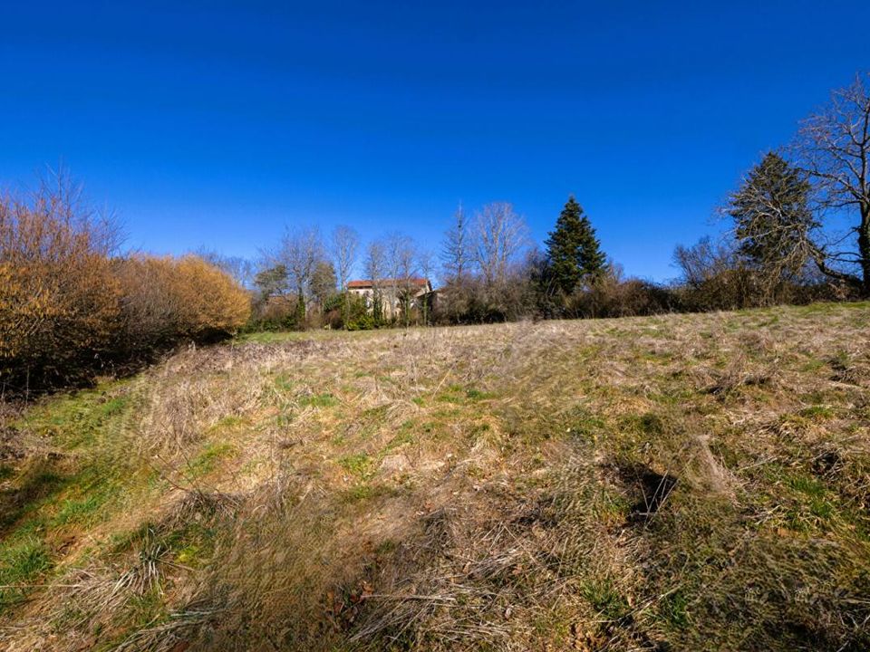 Terra a Sainte-Agathe-en-Donzy, Loire - foto 1