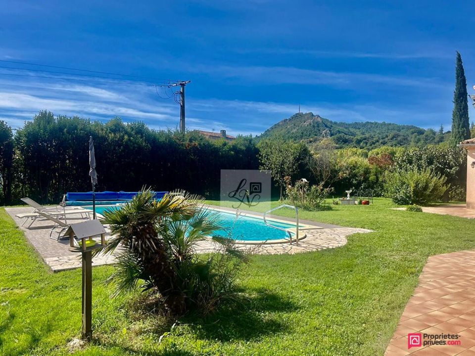 Villa i Château-Arnoux-Saint-Auban, Alpes-de-Haute-Provence - foto 1