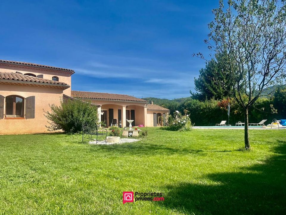 Villa i Château-Arnoux-Saint-Auban, Alpes-de-Haute-Provence - foto 4