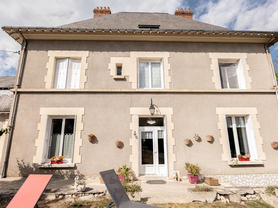 Villa i Saint-Aignan, Loir-et-Cher - foto 1