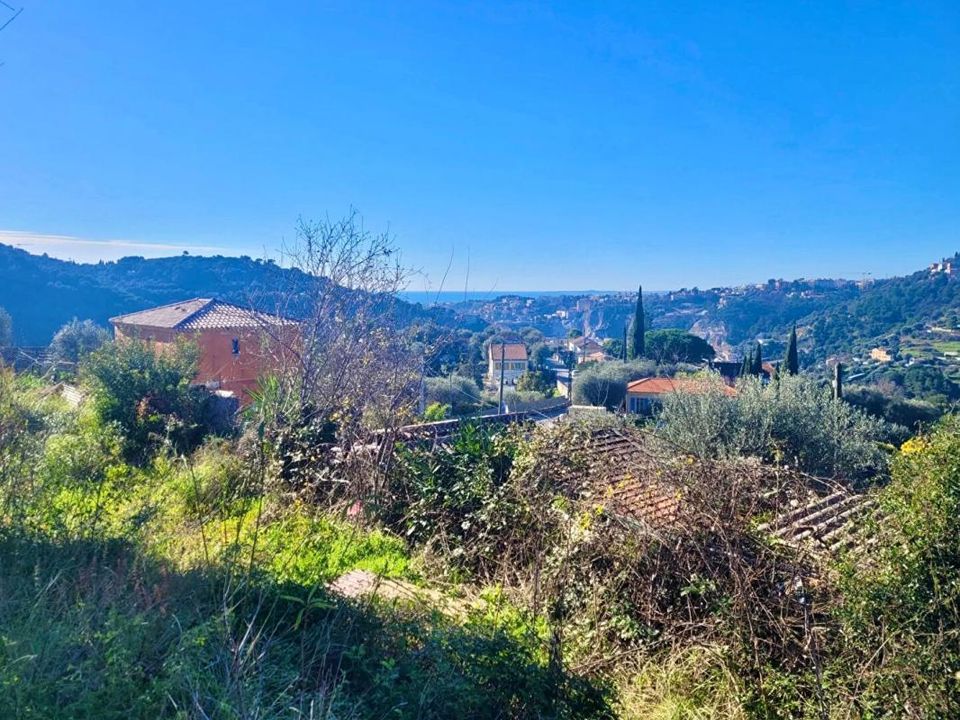 Terreno en Saint-André-de-la-Roche, Alpes-Maritimes - foto 2
