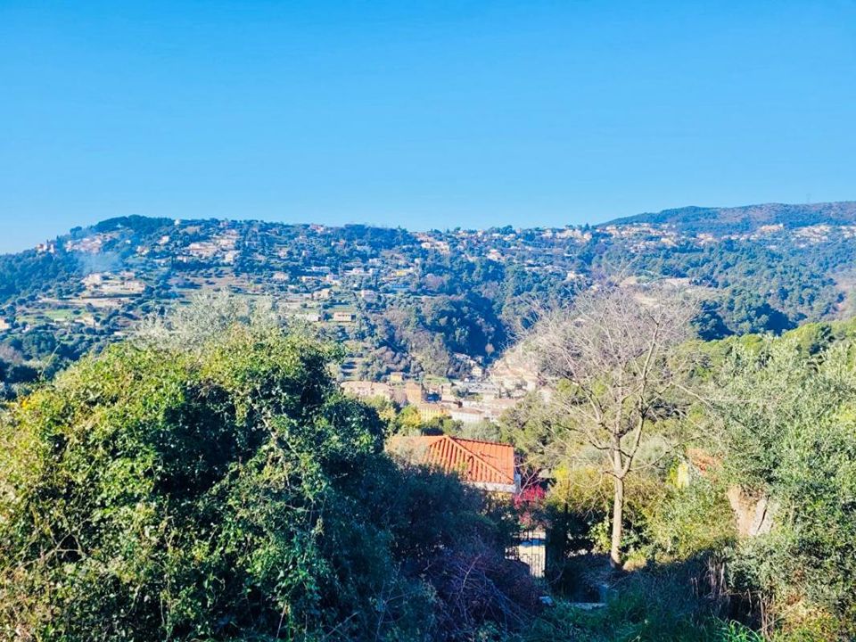 Terreno en Saint-André-de-la-Roche, Alpes-Maritimes - foto 3