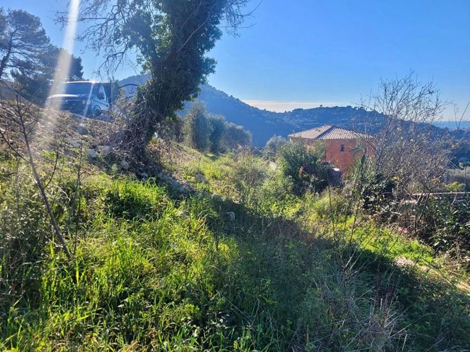 Terreno en Saint-André-de-la-Roche, Alpes-Maritimes - foto 4