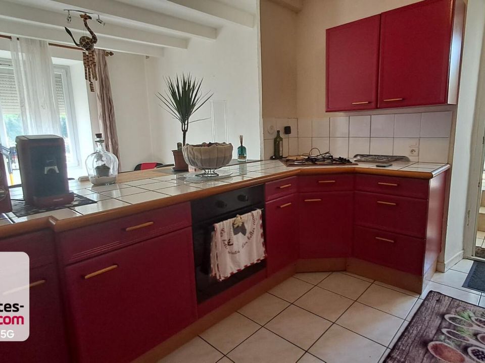 Villa i La Chataigneraie, Vendee - bilde 2