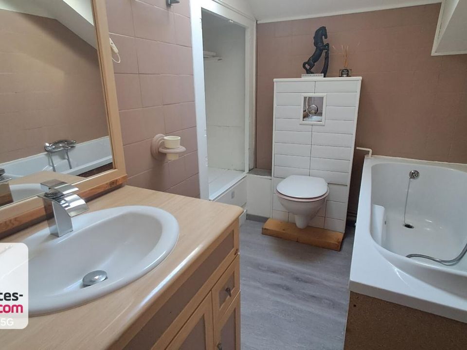 Villa i La Chataigneraie, Vendee - bilde 5