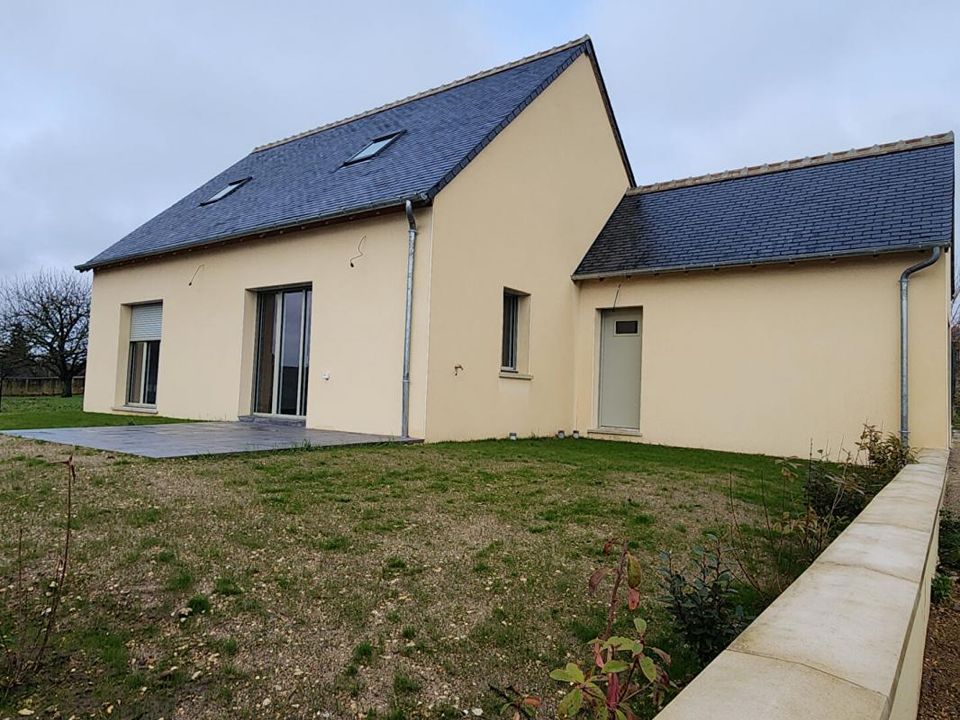 Villa i Saint-Martin-le-Beau, Indre-et-Loire - foto 1