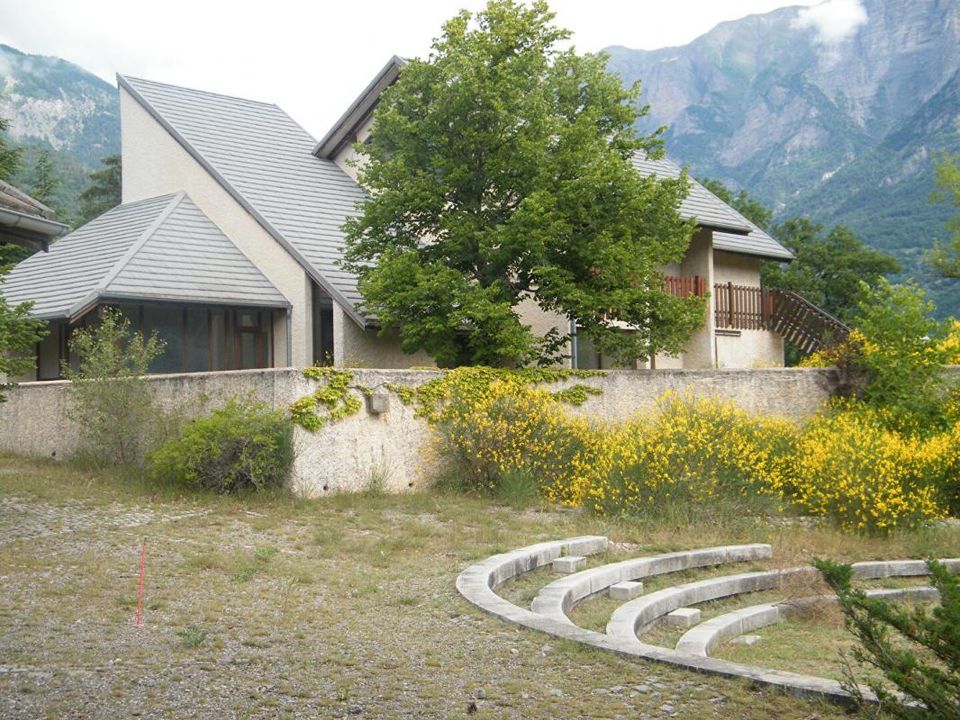 Tomt i Chateauroux-les-Alpes, Hautes-Alpes - bilde 1
