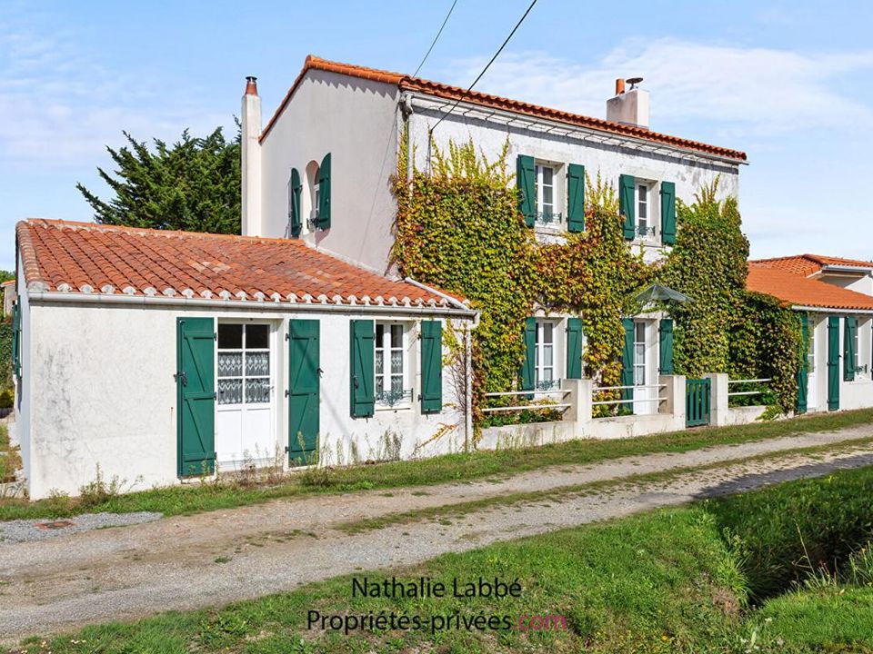 Villa i Pornic, Loire-Atlantique - foto 1
