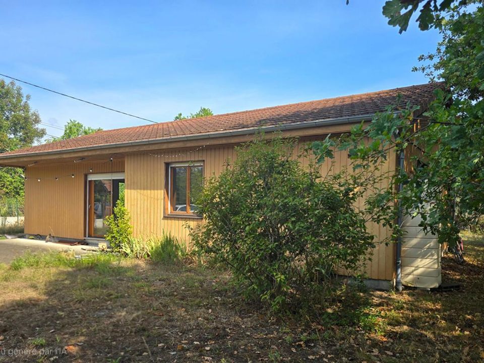 Villa i Brugheas, Allier - bilde 4
