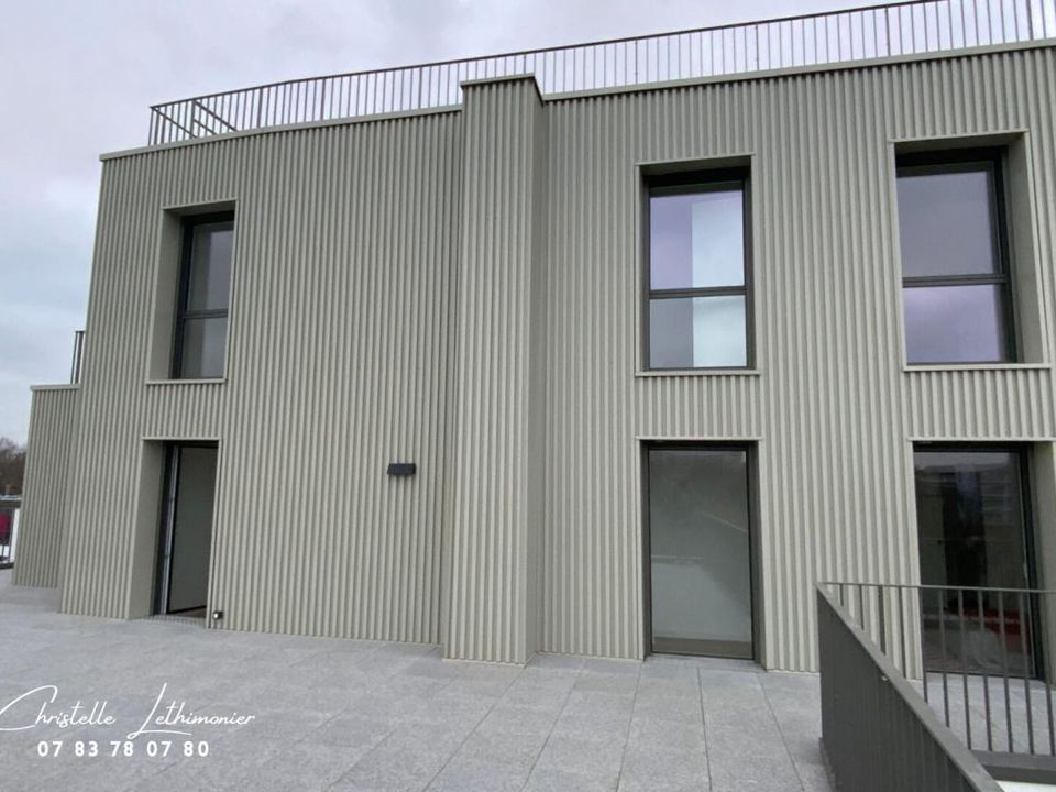 Lejlighed i Rennes, Ille-et-Vilaine - foto 1