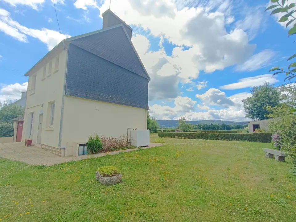 Villa i Chateauneuf-du-Faou, Finistere - foto 1