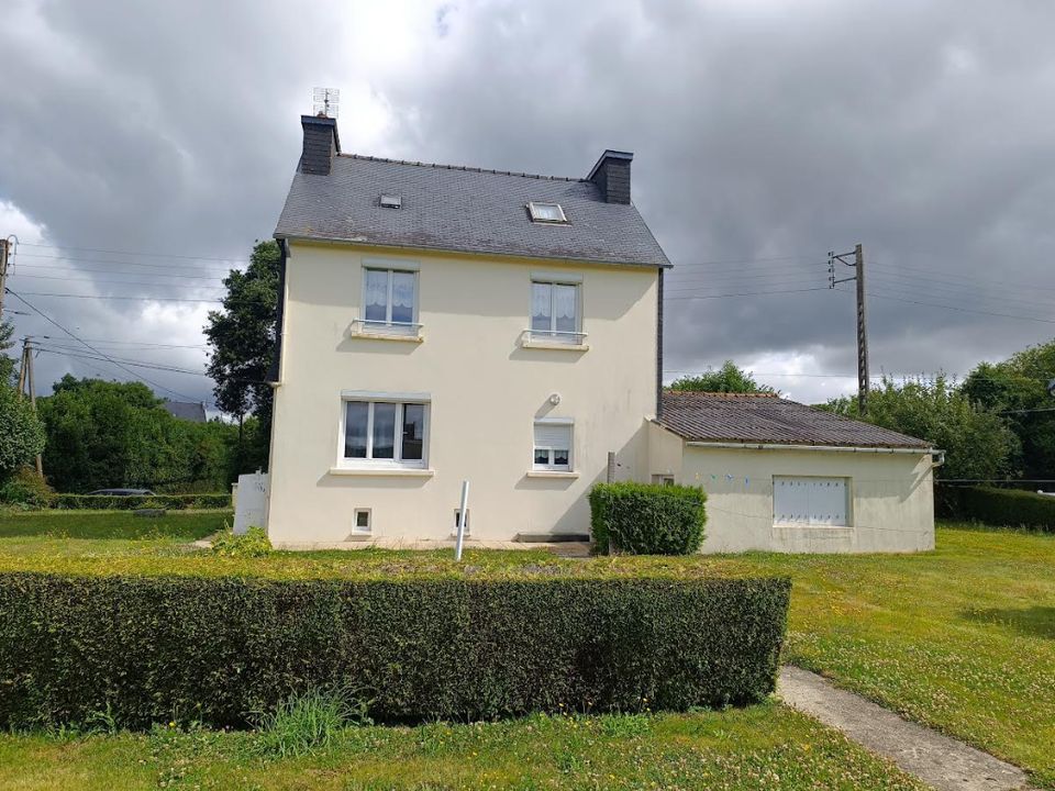 Villa i Chateauneuf-du-Faou, Finistere - foto 2