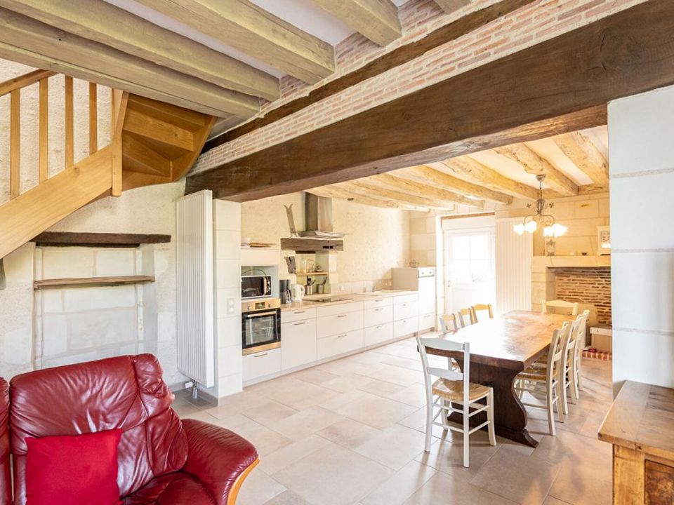 Villa i Blere, Indre-et-Loire - foto 1