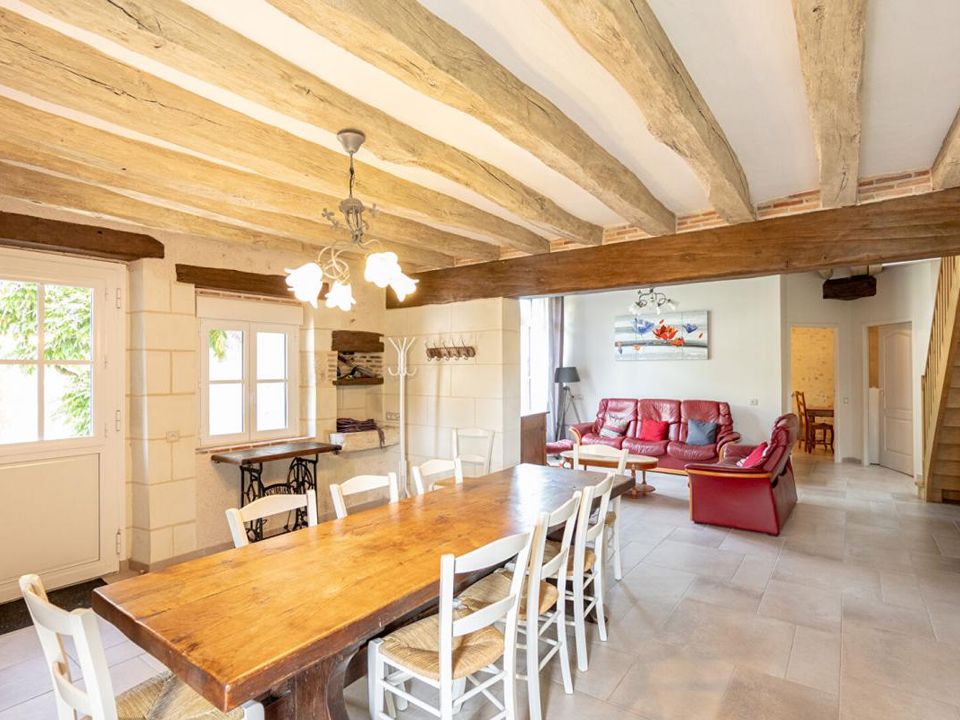Villa i Blere, Indre-et-Loire - foto 3