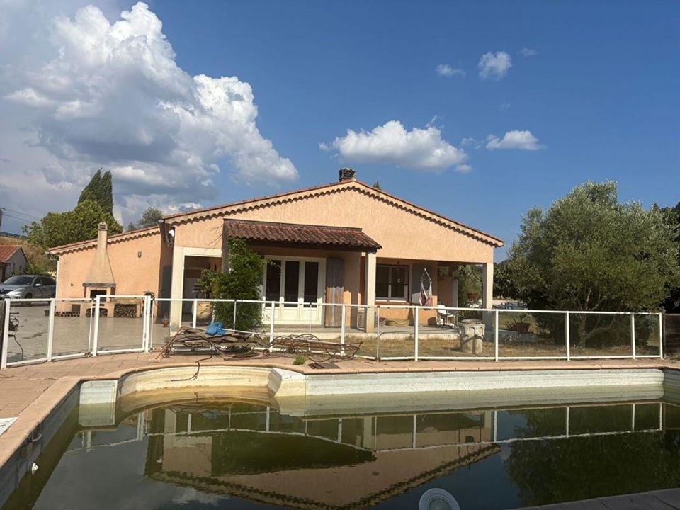 Villa i Les Arcs, Var - foto 1