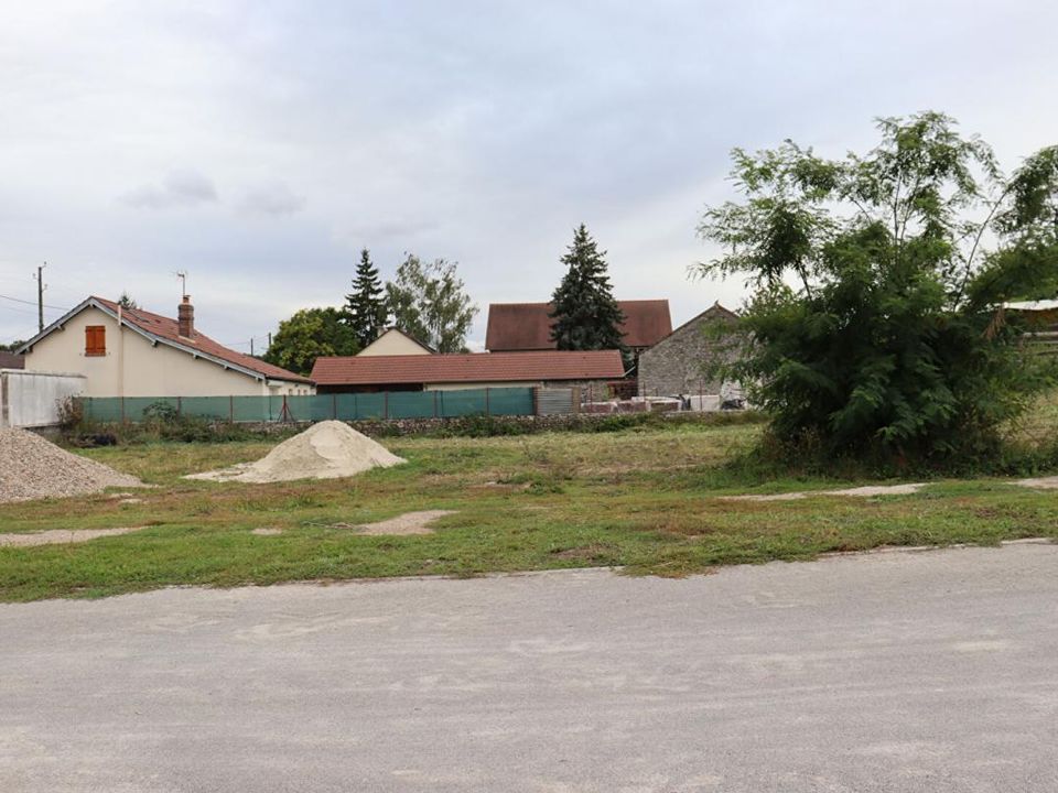 Helårsgrund i Valpuiseaux, Essonne - foto 1