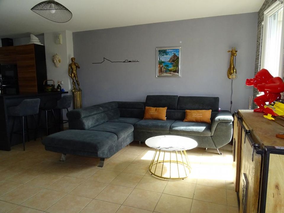 Villa i La Ciotat, Bouches-du-Rhone - foto 3