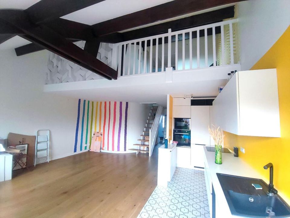 Lejlighed i Romainville, Seine-Saint-Denis - foto 1