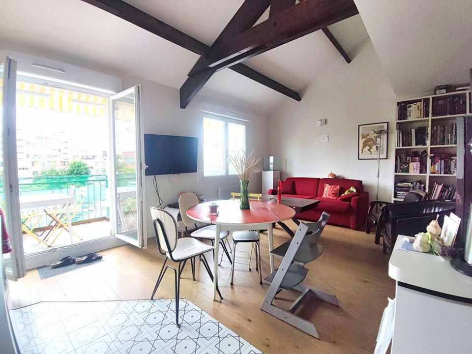 Lejlighed i Romainville, Seine-Saint-Denis - foto 3