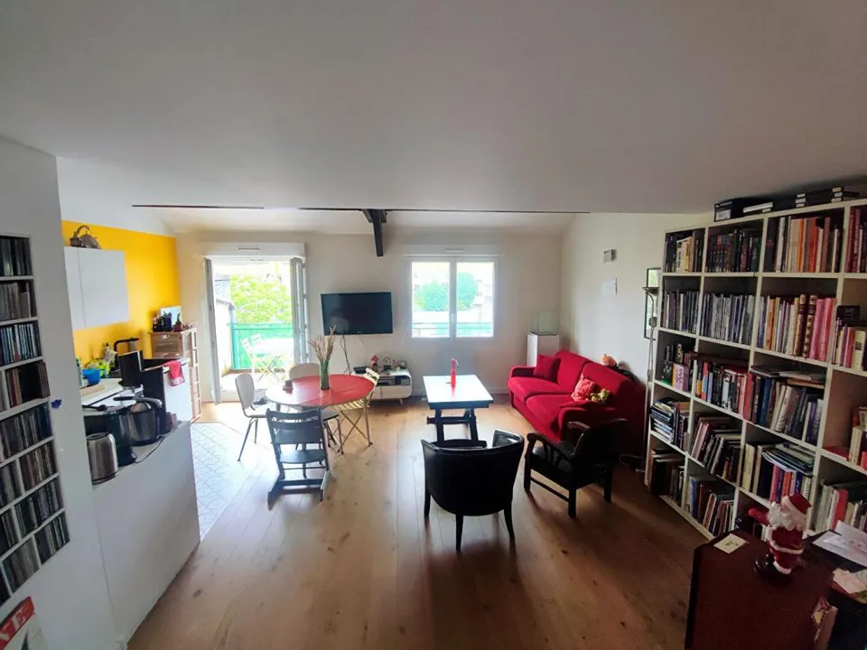 Lejlighed i Romainville, Seine-Saint-Denis - foto 4