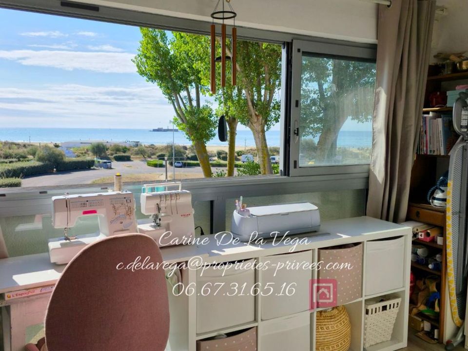 Leilighet i Le Cap D'Agde, Herault - bilde 1