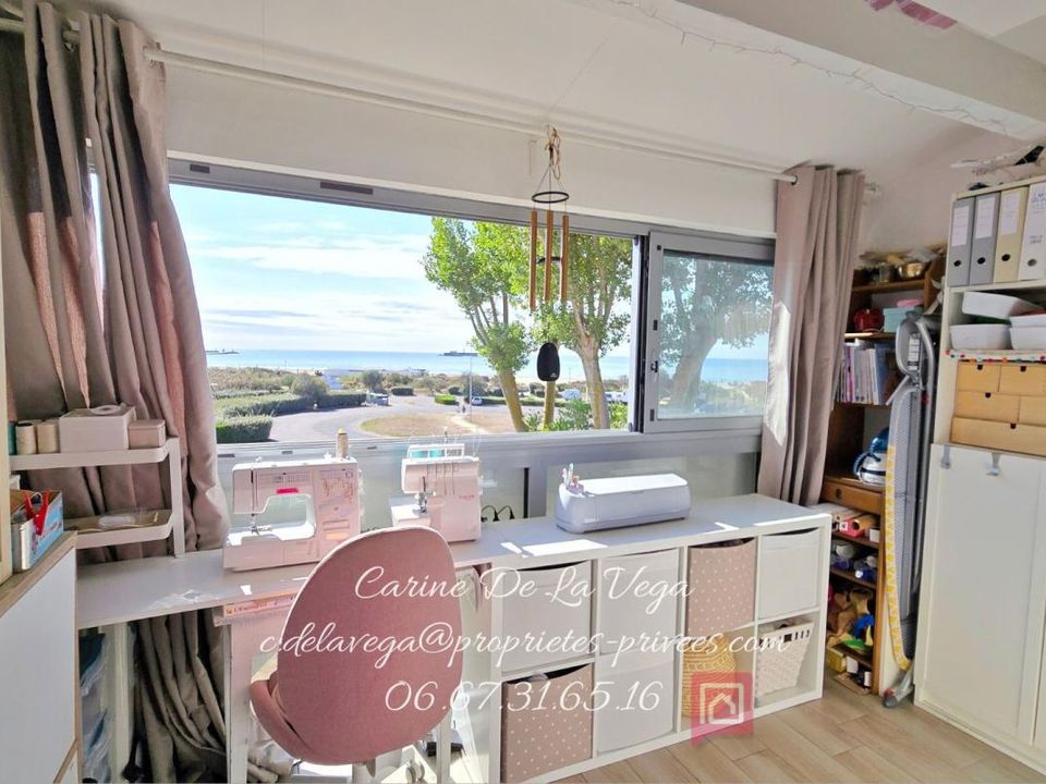 Leilighet i Le Cap D'Agde, Herault - bilde 5