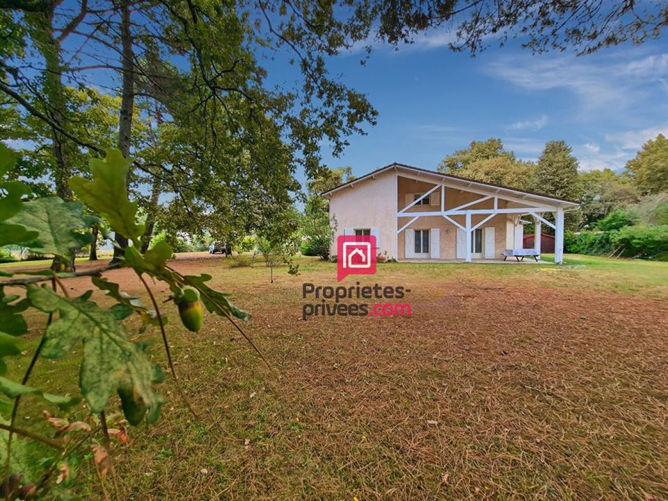 Villa i Bazas, Gironde - foto 1