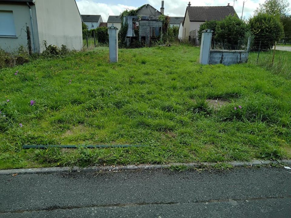 Helårsgrund i Déols, Indre - foto 1