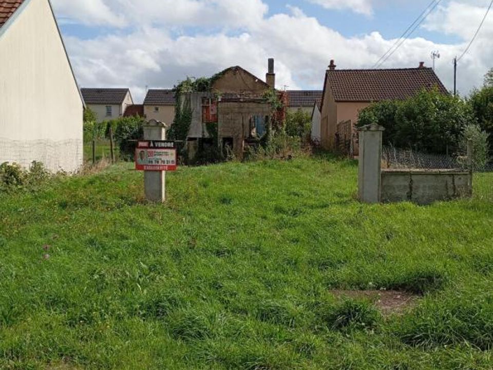 Helårsgrund i Déols, Indre - foto 5