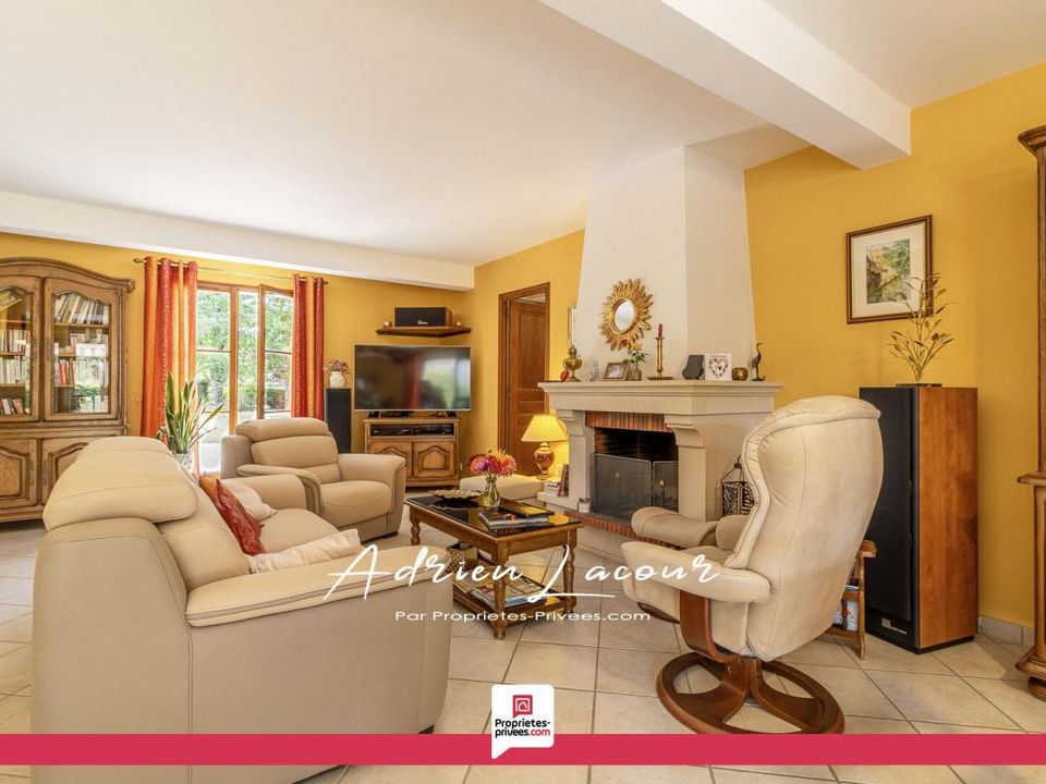 Villa i Pruniers-en-Sologne, Loir-et-Cher - foto 4
