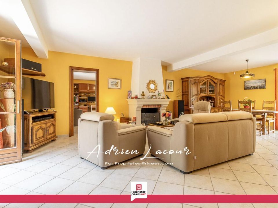 Villa i Pruniers-en-Sologne, Loir-et-Cher - foto 5