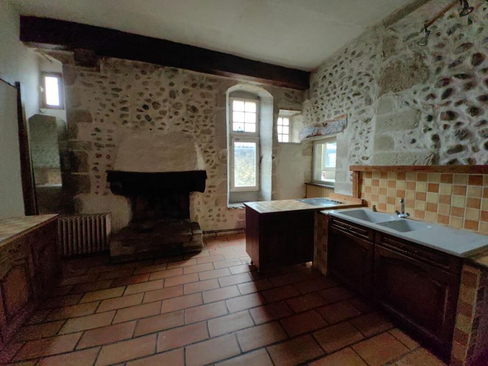 Landsbyhus i L'Albenc, Isere - foto 3