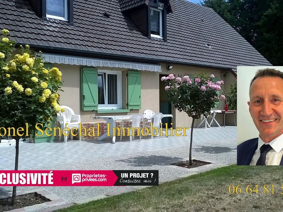 Villa i Change, Sarthe - bilde 1