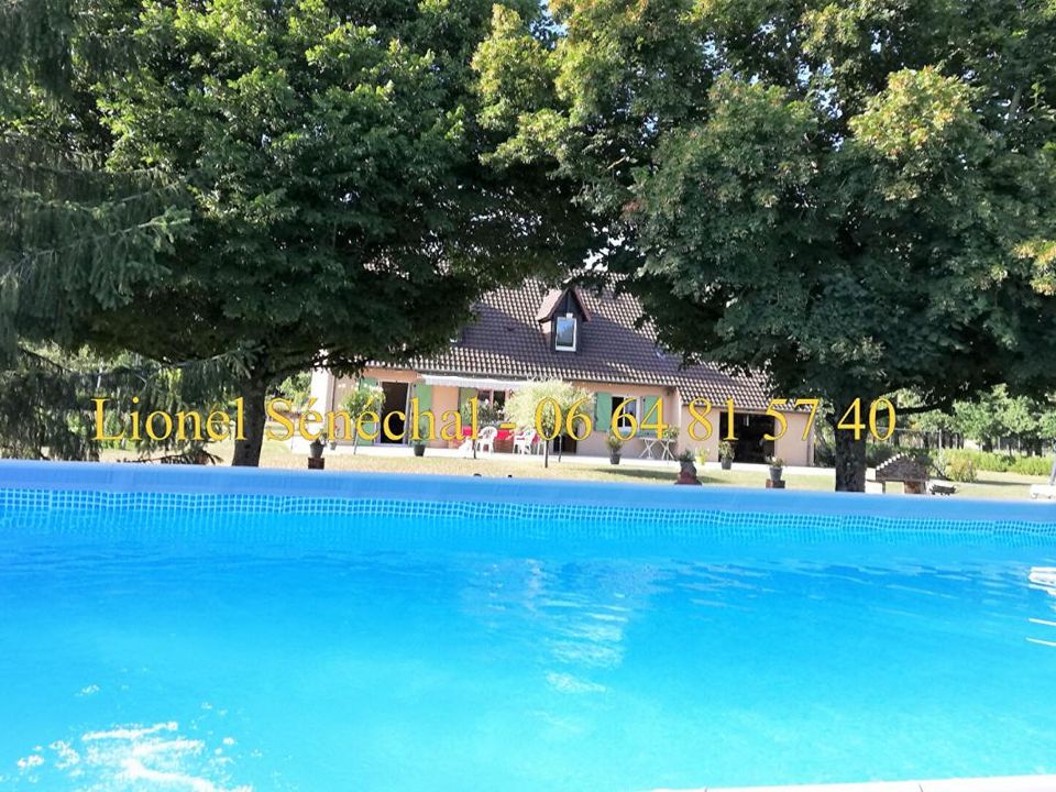 Villa i Change, Sarthe - bilde 3