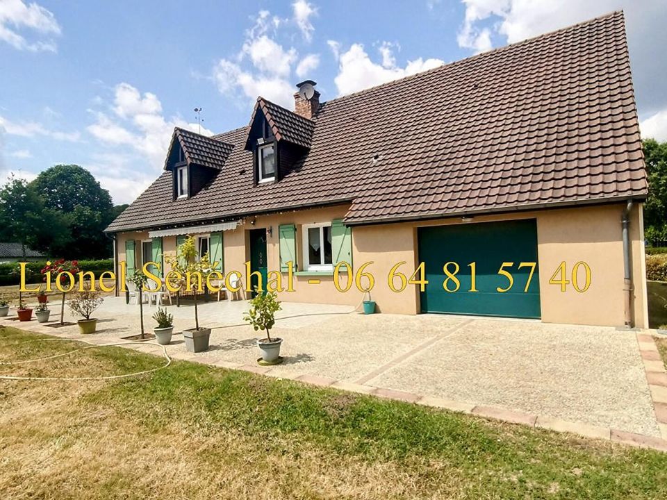 Villa i Change, Sarthe - bilde 4