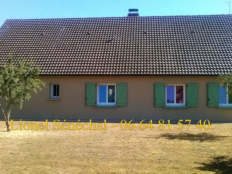 Villa i Change, Sarthe - bilde 5