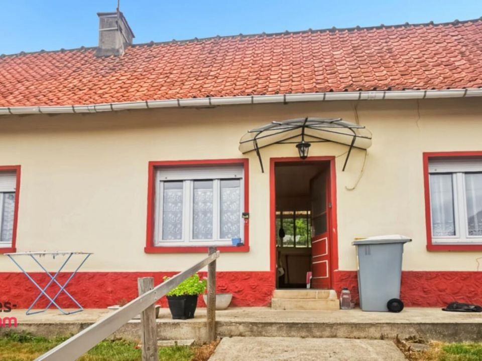 Villa i Anvin, Pas-de-Calais - foto 1