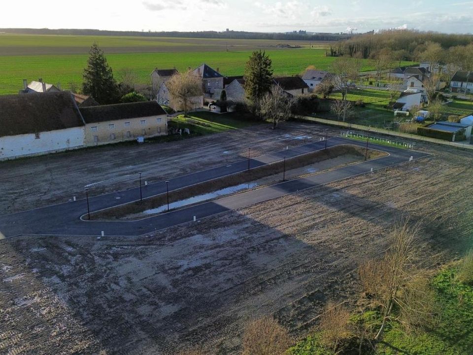 Helårsgrund i Warmeriville, Marne - foto 3