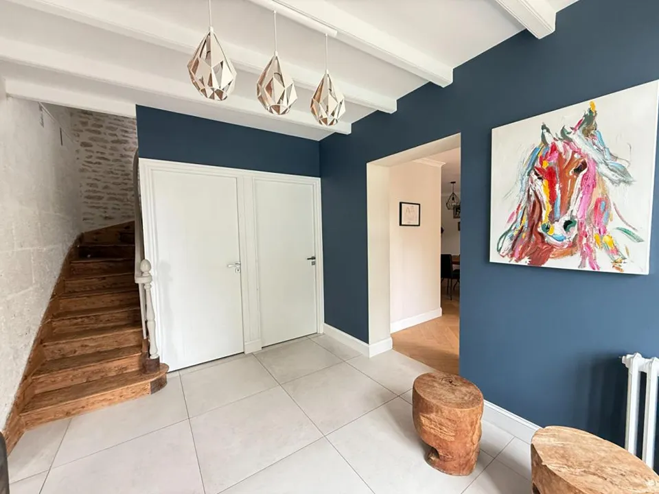 Villa i Saint-Genis-d'Hiersac, Charente - foto 2