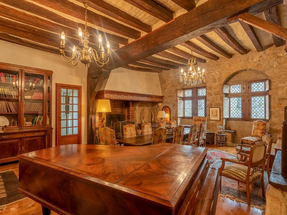 Villa i Villefranche-sur-Cher, Loir-et-Cher - foto 2