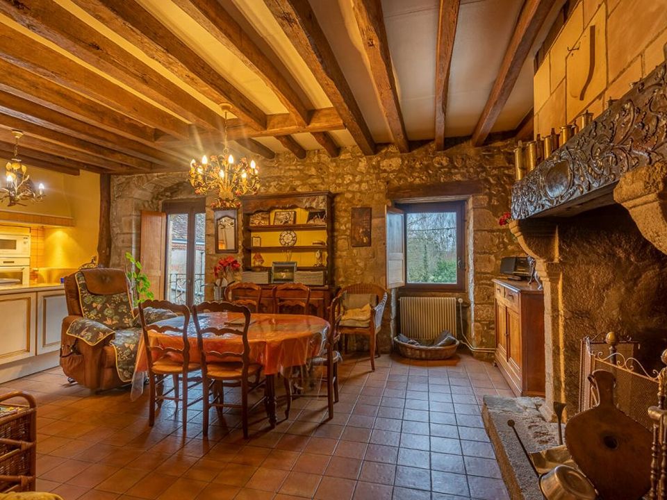 Villa i Villefranche-sur-Cher, Loir-et-Cher - foto 3