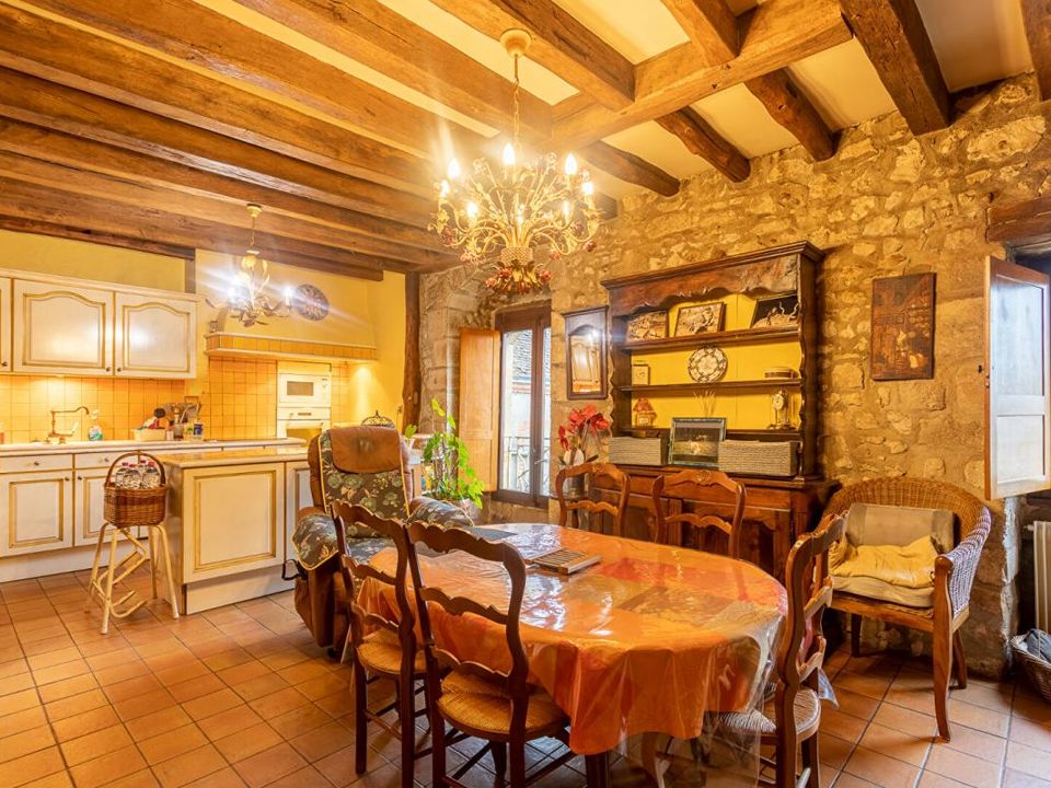 Villa i Villefranche-sur-Cher, Loir-et-Cher - foto 4