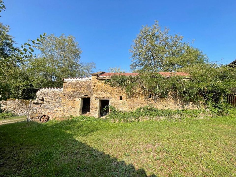 Farm hus i Chiny, Saone-et-Loire - foto 2