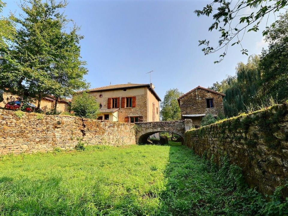Farm hus i Chiny, Saone-et-Loire - foto 3