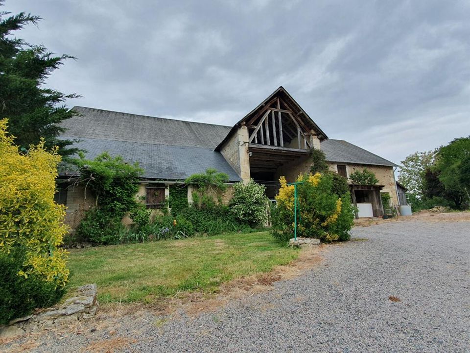 Farm hus i Arthon, Indre - foto 1