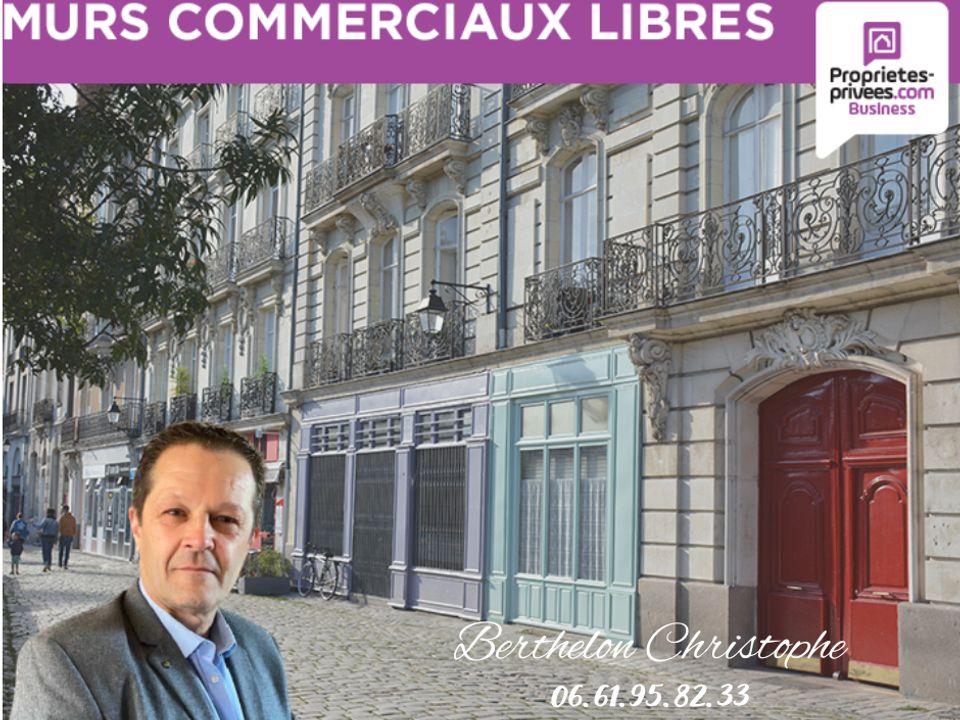 Erhvervsejendom i Auxerre, Yonne - foto 1