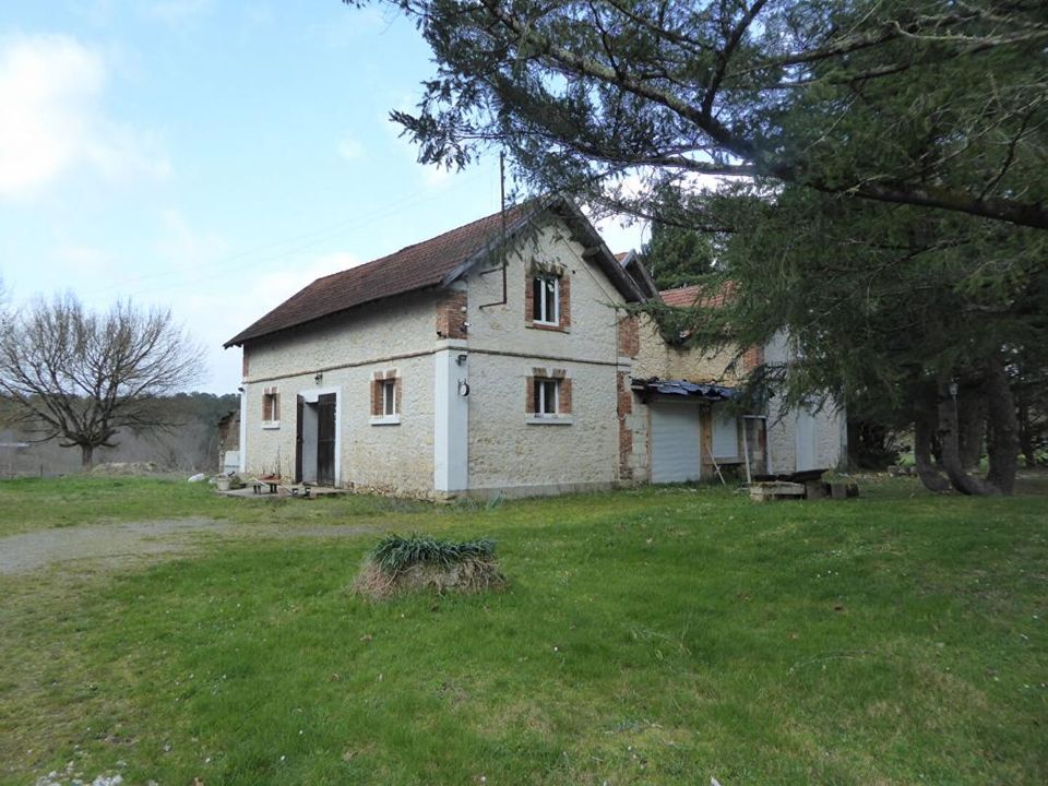 Villa i Coutras, Gironde - foto 1