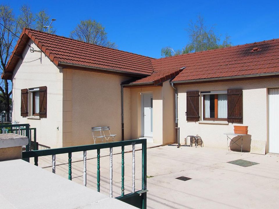 Villa i Dijon, Cote-d'Or - foto 1