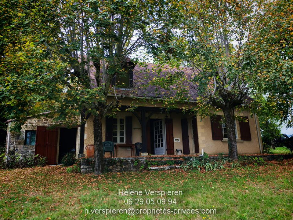 Villa i Le Bugue, Dordogne - foto 1